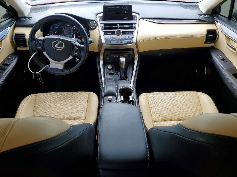 69232316 :رقم المزاد ، JTJBARBZ8H2146536 vin ، 2017 Lexus Nx 200t مزاد بيع
