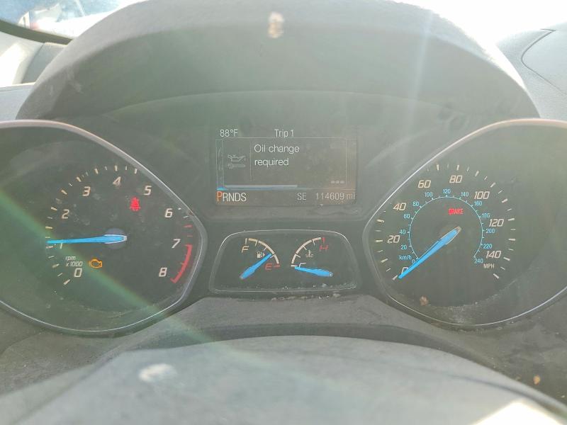 69449936 :رقم المزاد ، 1FMCU9GX3DUD39676 vin ، 2013 Ford Escape مزاد بيع