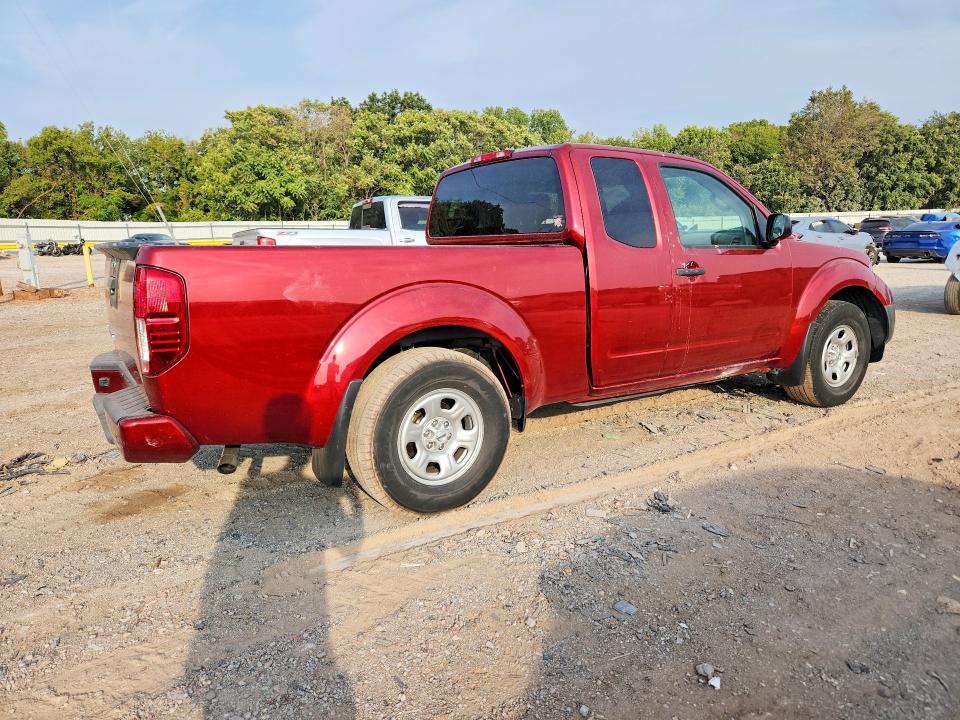 70299926 :رقم المزاد ، 1N6ED0CE2MN720262 vin ، 2021 Nissan Frontier مزاد بيع