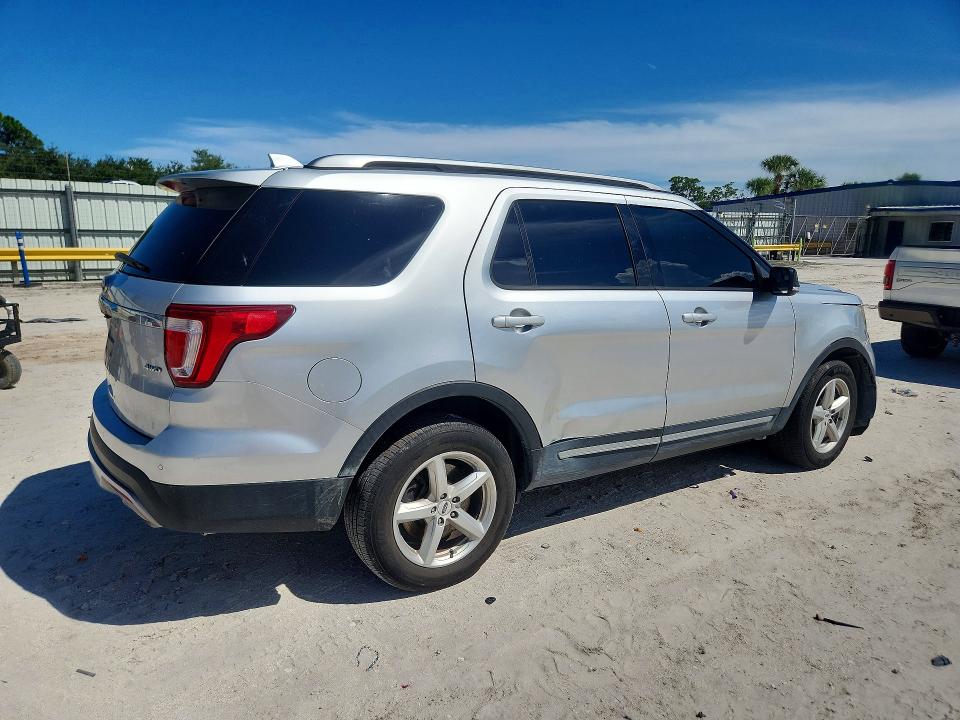 Aukcja sprzedaży 2017 Ford Explorer, vin: 1FM5K8D8XHGB88197, numer aukcji: 68433616