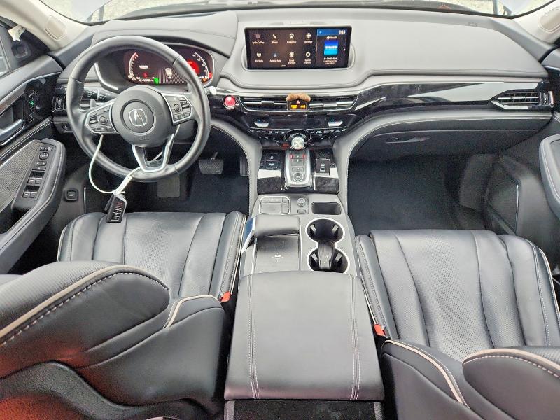 2022 Acura Mdx მანქანა იყიდება აუქციონზე, vin: 5J8YE1H87NL023268, აუქციონის ნომერი: 70125466