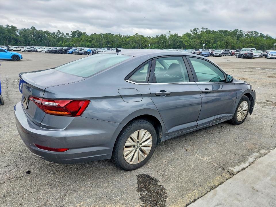 Продажа на аукционе авто 2019 Volkswagen Jetta, vin: 3VWC57BU3KM172396, номер лота: 69364016