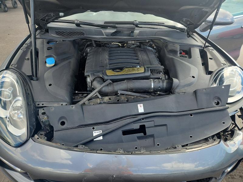 Aukcja sprzedaży 2018 Porsche Cayenne, vin: WP1AA2A21JKA01255, numer aukcji: 69990876