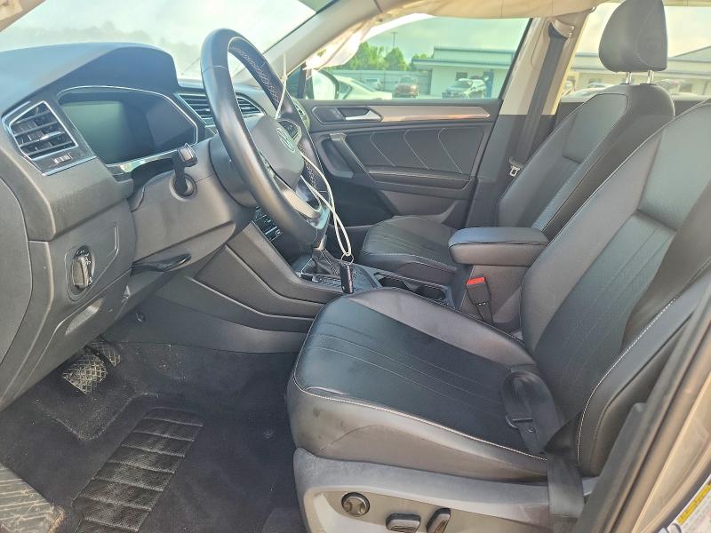 67601646 :رقم المزاد ، 3VV3B7AX6NM026541 vin ، 2022 Volkswagen Tiguan مزاد بيع