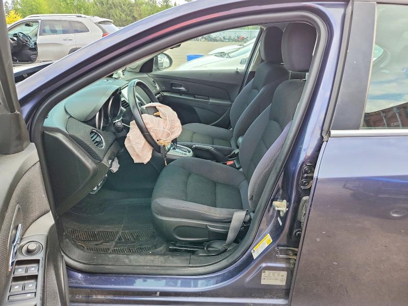 Продажа на аукционе авто 2014 Chevrolet Cruze, vin: 1G1PC5SB3E7414723, номер лота: 68031836