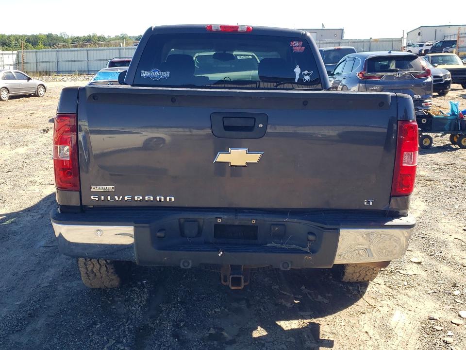 2011 Chevrolet Silverado მანქანა იყიდება აუქციონზე, vin: 1GCRKSE34BZ109141, აუქციონის ნომერი: 69016826