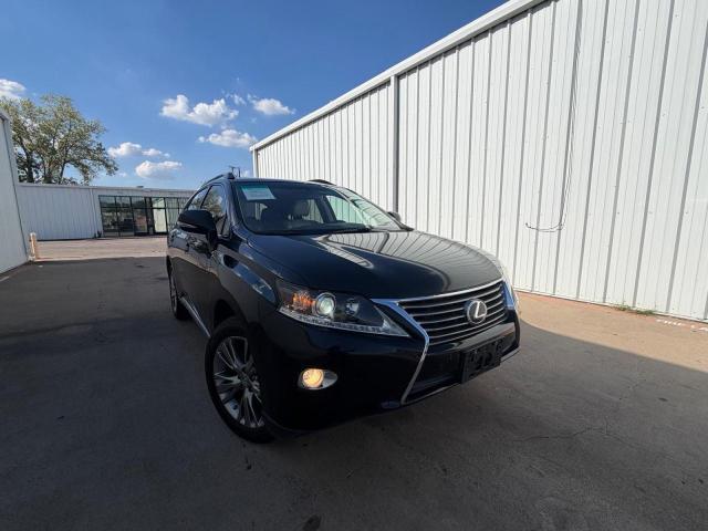 2013 Lexus Rx მანქანა იყიდება აუქციონზე, vin: JTJZB1BA0D2006692, აუქციონის ნომერი: 70959036