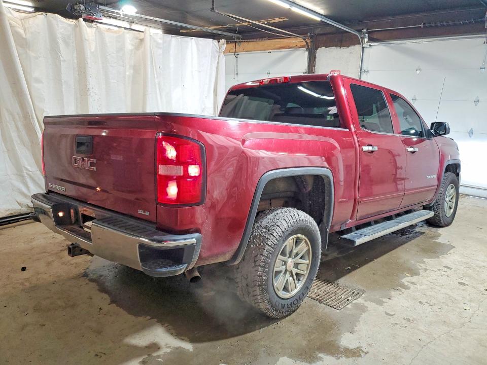 Aukcja sprzedaży 2016 Gmc Sierra, vin: 3GTU2MEC7GG359454, numer aukcji: 69797126