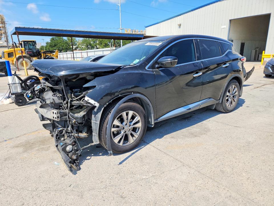 Продажа на аукционе авто 2017 Nissan Murano, vin: 5N1AZ2MG7HN172114, номер лота: 70550056