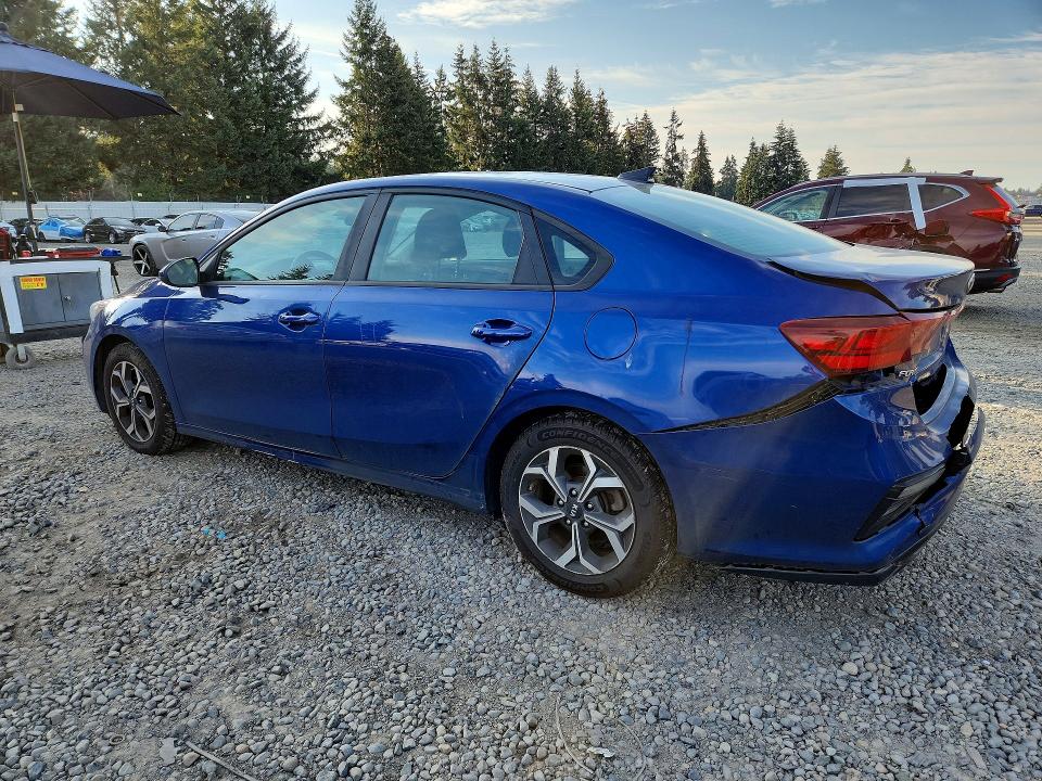 Aukcja sprzedaży 2021 Kia Forte, vin: 3KPF24AD2ME307356, numer aukcji: 67518606