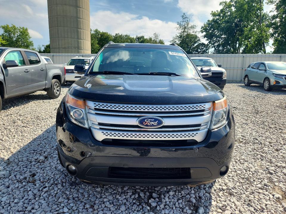 Aukcja sprzedaży 2015 Ford Explorer, vin: 1FM5K8D81FGA63599, numer aukcji: 67456136