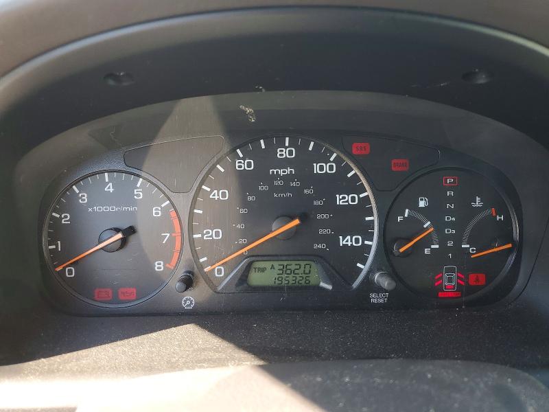 Aukcja sprzedaży 2002 Honda Accord, vin: 1HGCG56472A160956, numer aukcji: 68429566