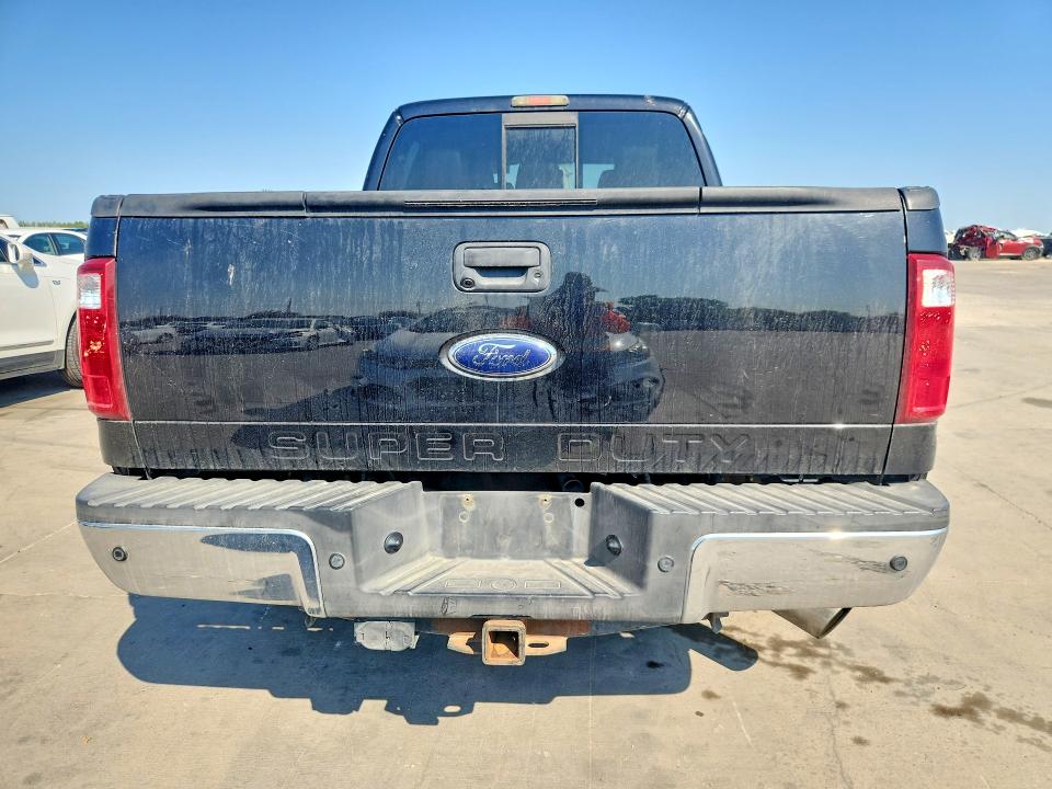 68012616 :رقم المزاد ، 1FT7W2BT0BEA98226 vin ، 2011 Ford F250 مزاد بيع