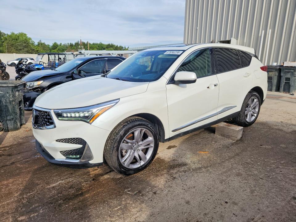 Aukcja sprzedaży 2019 Acura Rdx, vin: 5J8TC2H78KL018833, numer aukcji: 67656236