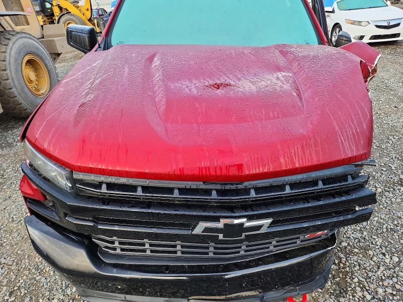 Продаж на аукціоні авто 2019 Chevrolet Silverado, vin: 3GCPYFED7KG237542, номер лоту: 70022306
