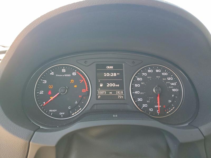 Aukcja sprzedaży 2017 Audi A3, vin: WAUAUGFFXH1026962, numer aukcji: 70823186