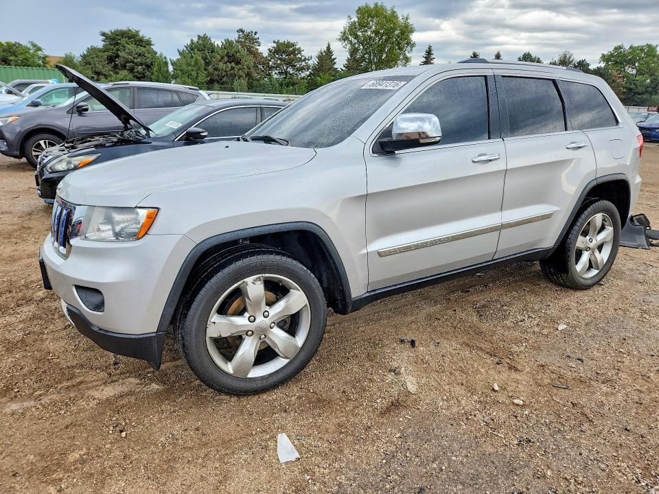 Aukcja sprzedaży 2013 Jeep Grand Cherokee, vin: 1C4RJFBG7DC542069, numer aukcji: 68941316