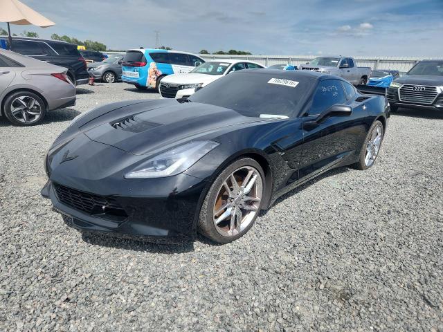 Продаж на аукціоні авто 2014 Chevrolet Corvette, vin: 1G1YM2D71E5114988, номер лоту: 70629616