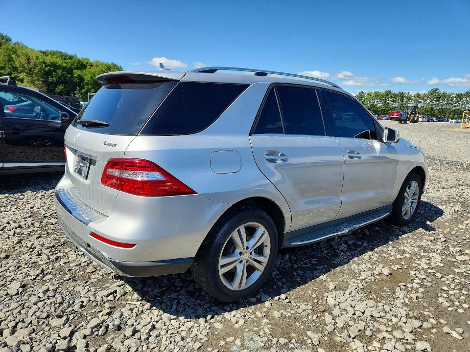 Продажа на аукционе авто 2015 Mercedes-benz Ml, vin: 4JGDA5HB5FA467303, номер лота: 68688476