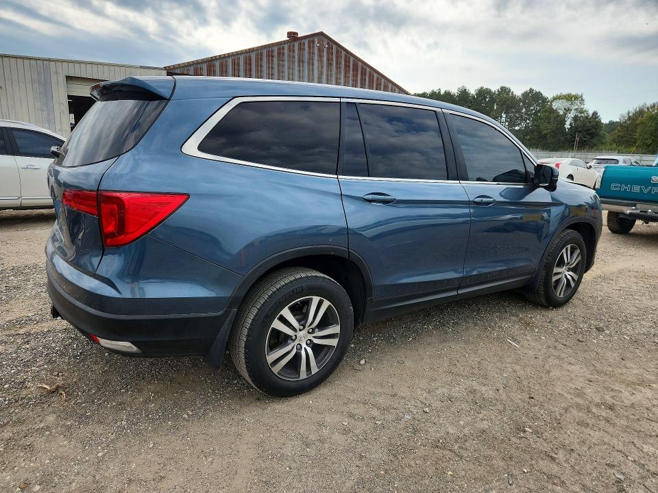 Aukcja sprzedaży 2017 Honda Pilot, vin: 5FNYF5H5XHB047015, numer aukcji: 69755786