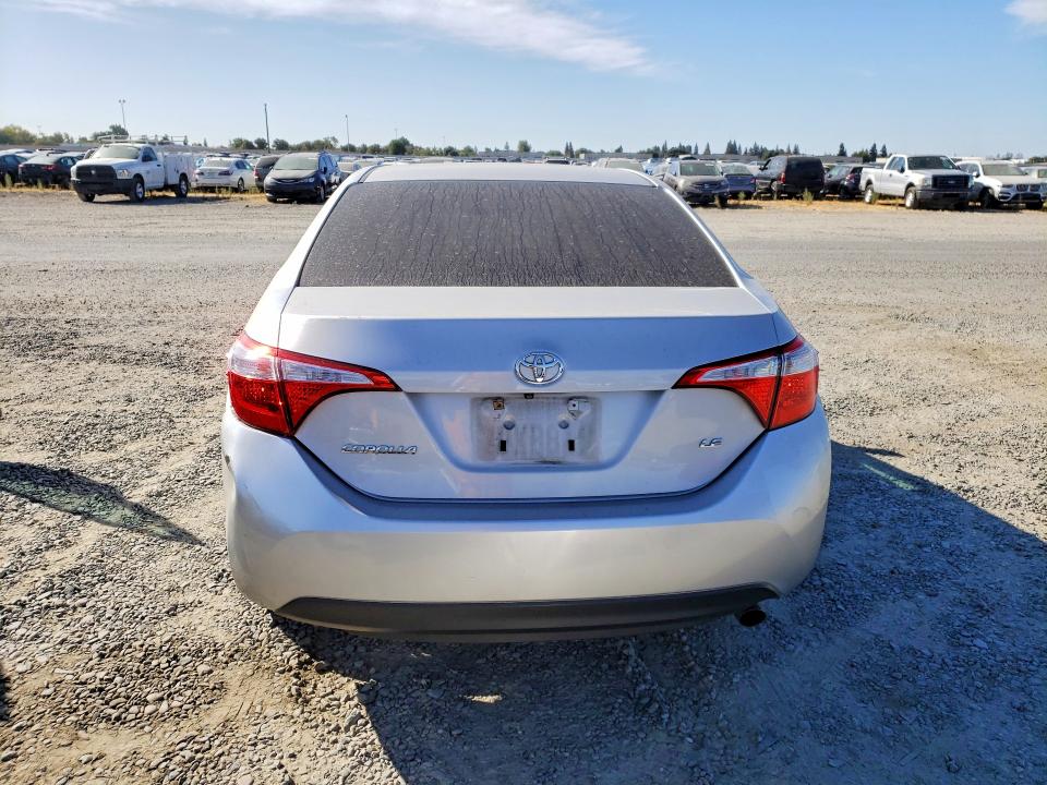 68846406 :رقم المزاد ، 2T1BURHE6EC106483 vin ، 2014 Toyota Corolla مزاد بيع