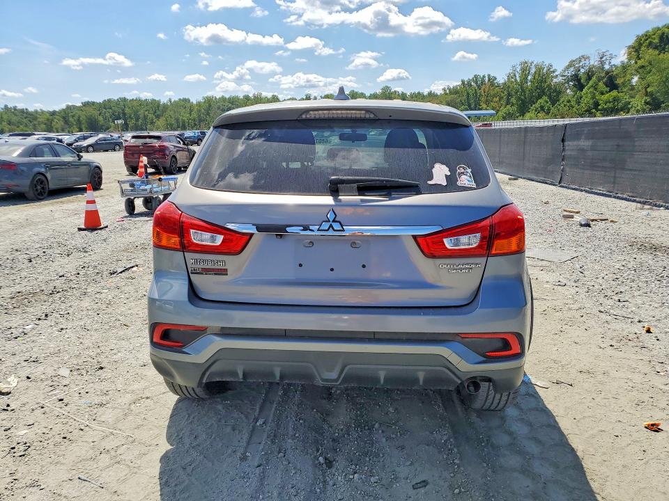 Продажа на аукционе авто 2019 Mitsubishi Outlander Sport, vin: JA4AP3AU0KU026722, номер лота: 68079196
