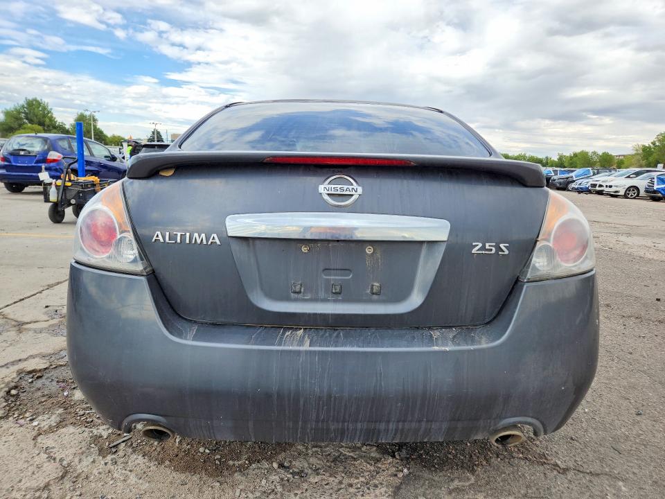 68688346 :رقم المزاد ، 1N4AL2AP1CN474474 vin ، 2012 Nissan Altima مزاد بيع