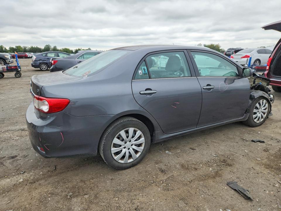 69315276 :رقم المزاد ، 2T1BU4EE2DC061547 vin ، 2013 Toyota Corolla مزاد بيع