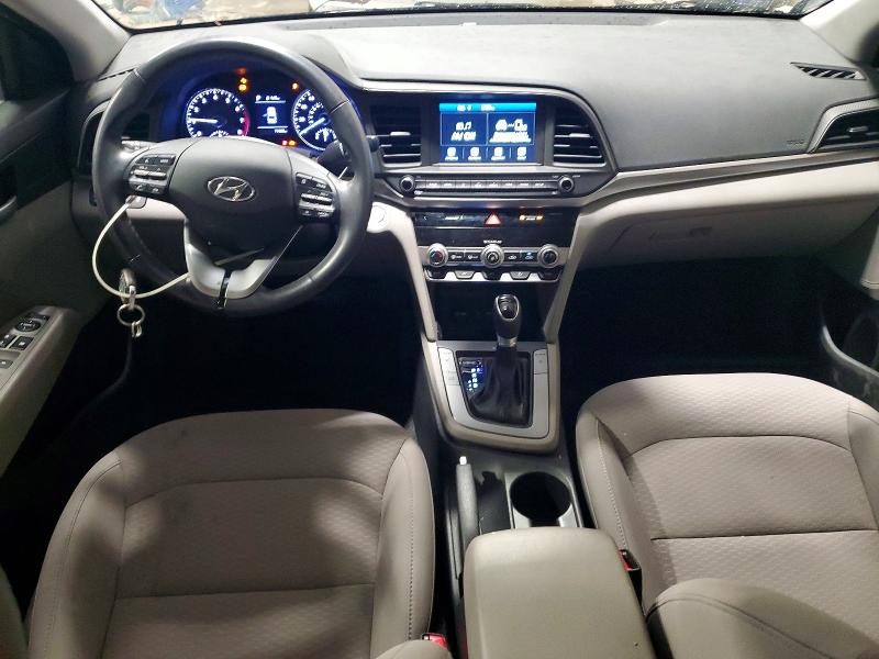 67871246 :رقم المزاد ، 5NPD84LF6LH510166 vin ، 2020 Hyundai Elantra مزاد بيع