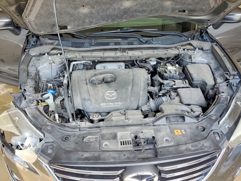 Продажа на аукционе авто 2016 Mazda Cx-5, vin: JM3KE4DY4G0728682, номер лота: 67877146