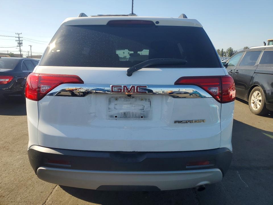 Aukcja sprzedaży 2018 Gmc Acadia, vin: 1GKKNLLA8JZ170656, numer aukcji: 68490236