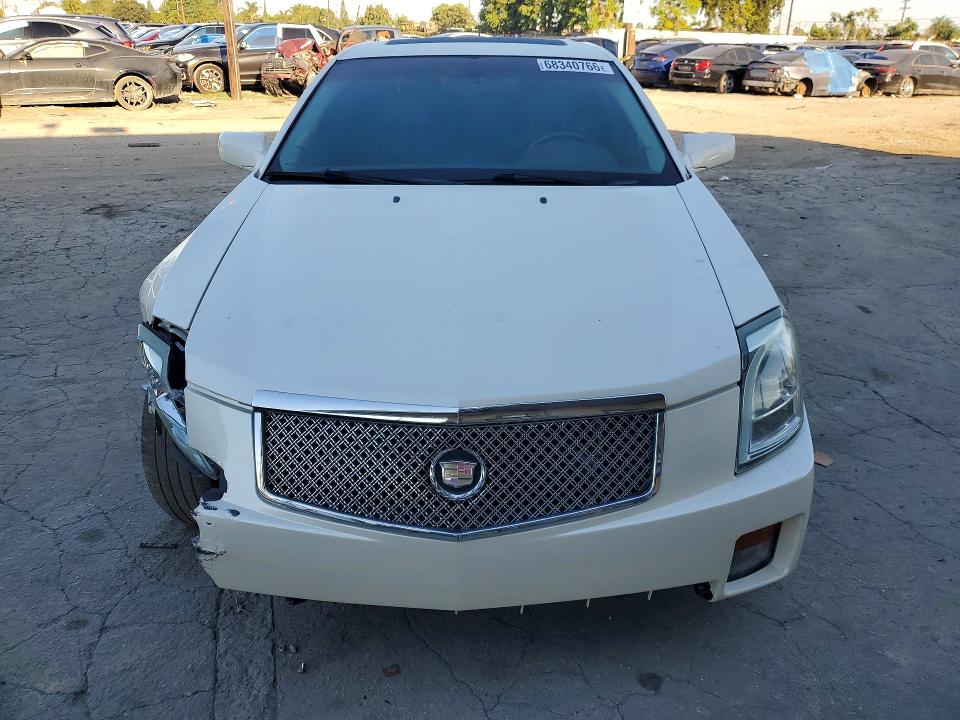 2006 Cadillac Cts მანქანა იყიდება აუქციონზე, vin: 1G6DP577460173044, აუქციონის ნომერი: 68340766