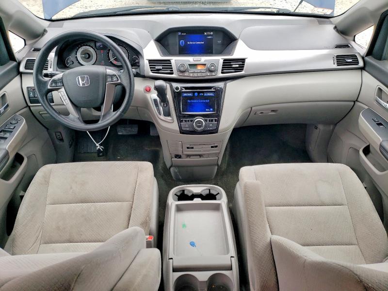 Продажа на аукционе авто 2016 Honda Odyssey, vin: 5FNRL5H33GB121255, номер лота: 70323516