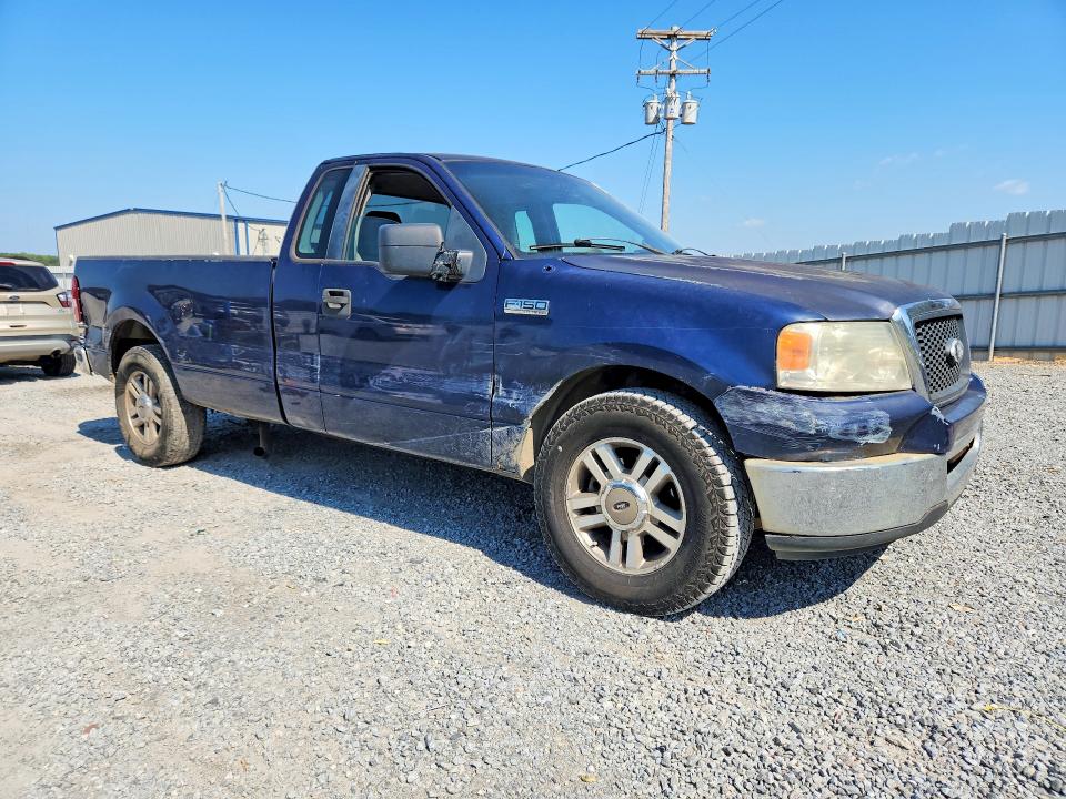 Продажа на аукционе авто 2007 Ford F150, vin: 1FTRF12W27NA37366, номер лота: 69312716