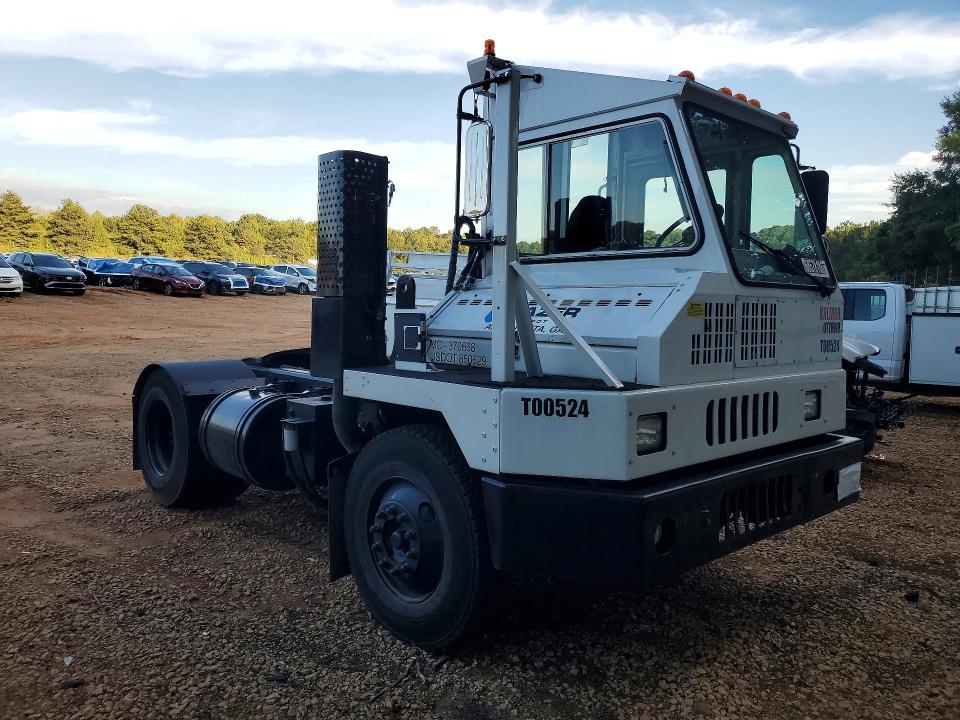 Продажа на аукционе авто 2008 Kalmar Ottawa 4x2, vin: 11VF813E58A000524, номер лота: 68578186