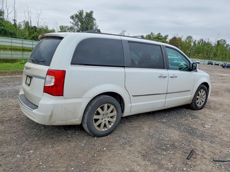 Продажа на аукционе авто 2016 Chrysler Town & Country, vin: 2C4RC1BG4GR269908, номер лота: 68756346