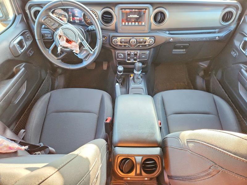 Aukcja sprzedaży 2022 Jeep Wrangler, vin: 1C4HJXDG6NW231649, numer aukcji: 67710226