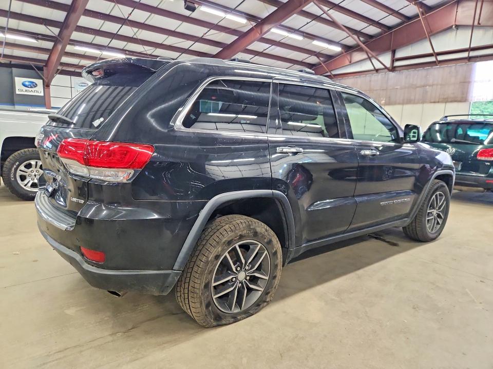 Aukcja sprzedaży 2018 Jeep Grand Cherokee, vin: 1C4RJFBG8JC483996, numer aukcji: 67270036