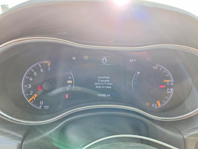 2020 Jeep Grand Cherokee მანქანა იყიდება აუქციონზე, vin: 1C4RJFBG3LC108732, აუქციონის ნომერი: 68332536