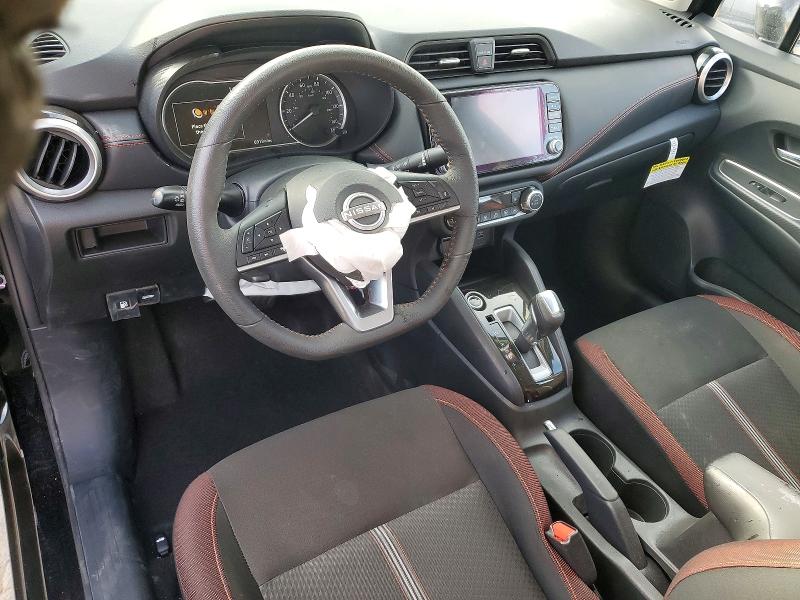 2025 Nissan Versa მანქანა იყიდება აუქციონზე, vin: 3N1CN8FV0SL866919, აუქციონის ნომერი: 67098736
