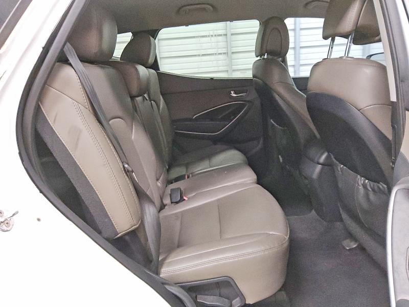 2017 Hyundai Santa Fe Sport მანქანა იყიდება აუქციონზე, vin: 5XYZU3LA2HG390588, აუქციონის ნომერი: 66007016