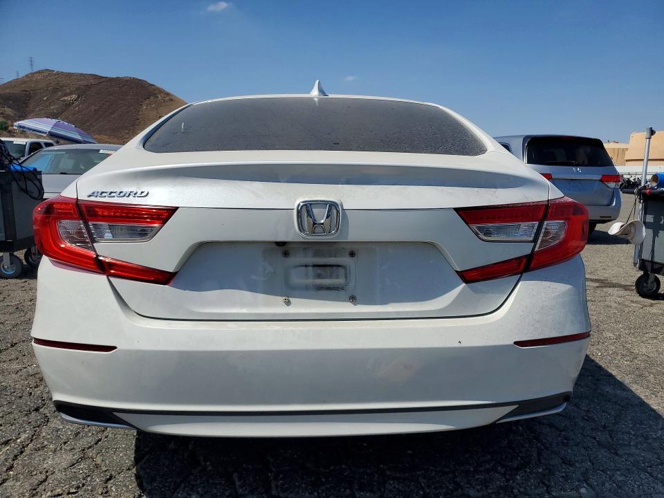 Aukcja sprzedaży 2019 Honda Accord, vin: 1HGCV1F12KA001900, numer aukcji: 69061766