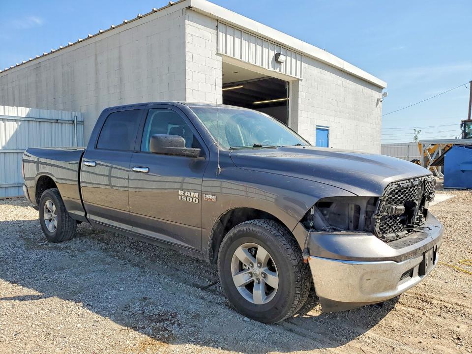 Продажа на аукционе авто 2017 Ram 1500, vin: 1C6RR6TT0HS598426, номер лота: 67396356