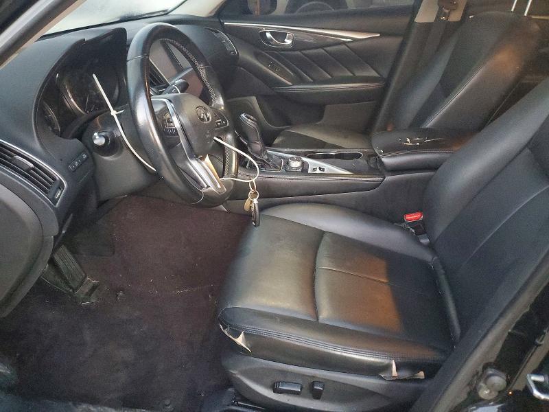 Продаж на аукціоні авто 2019 Infiniti Q50, vin: JN1CV7AP8KM110053, номер лоту: 68150136