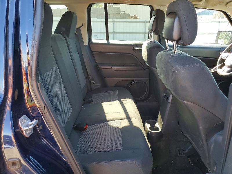 67760206 :رقم المزاد ، 1C4NJRFBXDD248237 vin ، 2013 Jeep Patriot مزاد بيع
