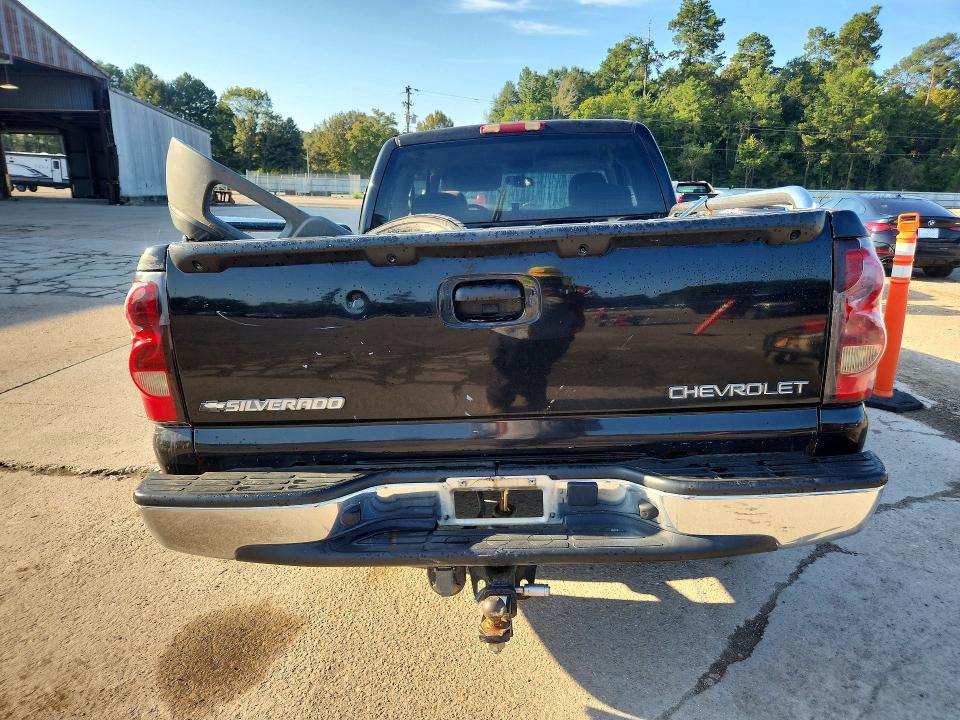 68035796 :رقم المزاد ، 2GCEC19V351163481 vin ، 2005 Chevrolet Silverado مزاد بيع