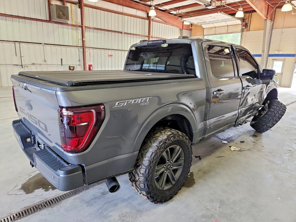 Продаж на аукціоні авто 2023 Ford F150, vin: 1FTEW1EPXPKF92554, номер лоту: 68368886