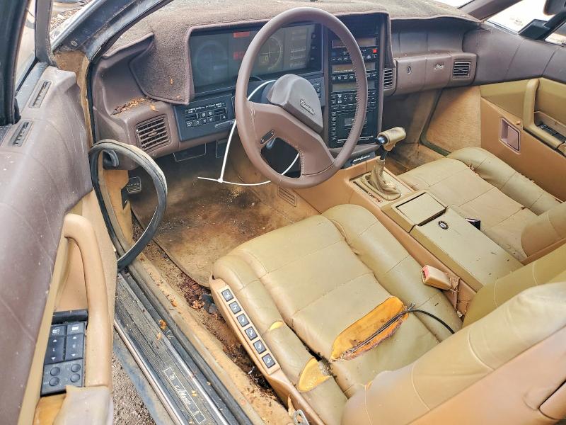 Aukcja sprzedaży 1987 Cadillac Allante, vin: 1G6VR317XHU100655, numer aukcji: 68844646