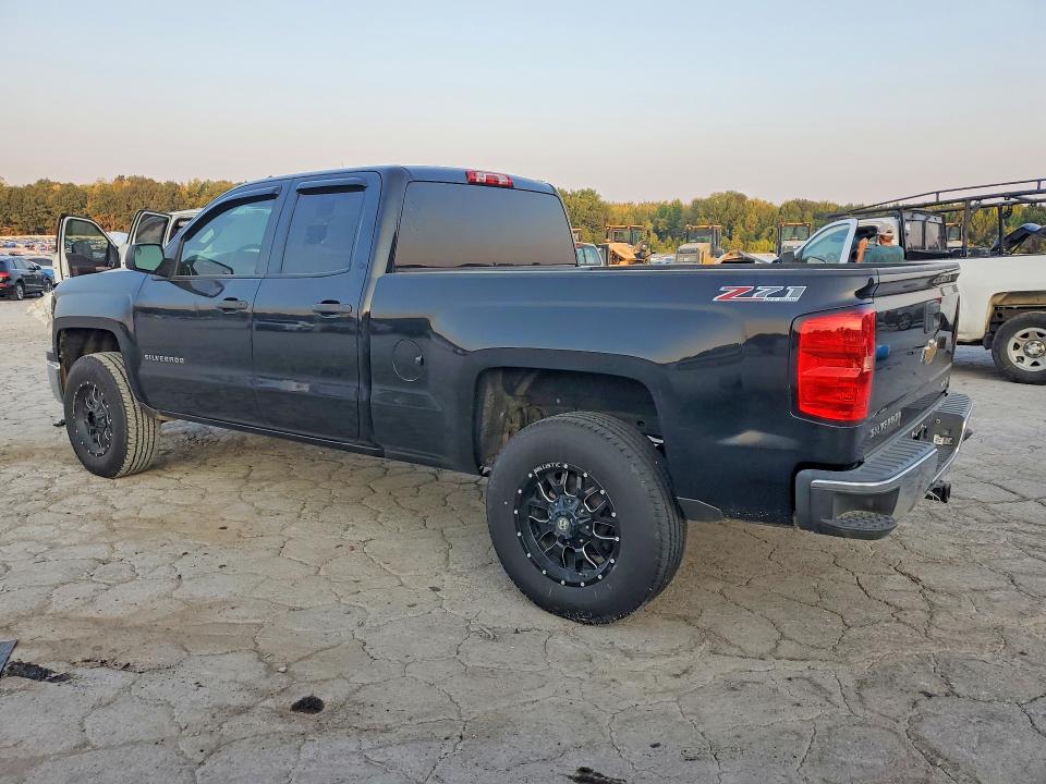 2014 Chevrolet Silverado მანქანა იყიდება აუქციონზე, vin: 1GCVKREC1EZ411160, აუქციონის ნომერი: 67672256