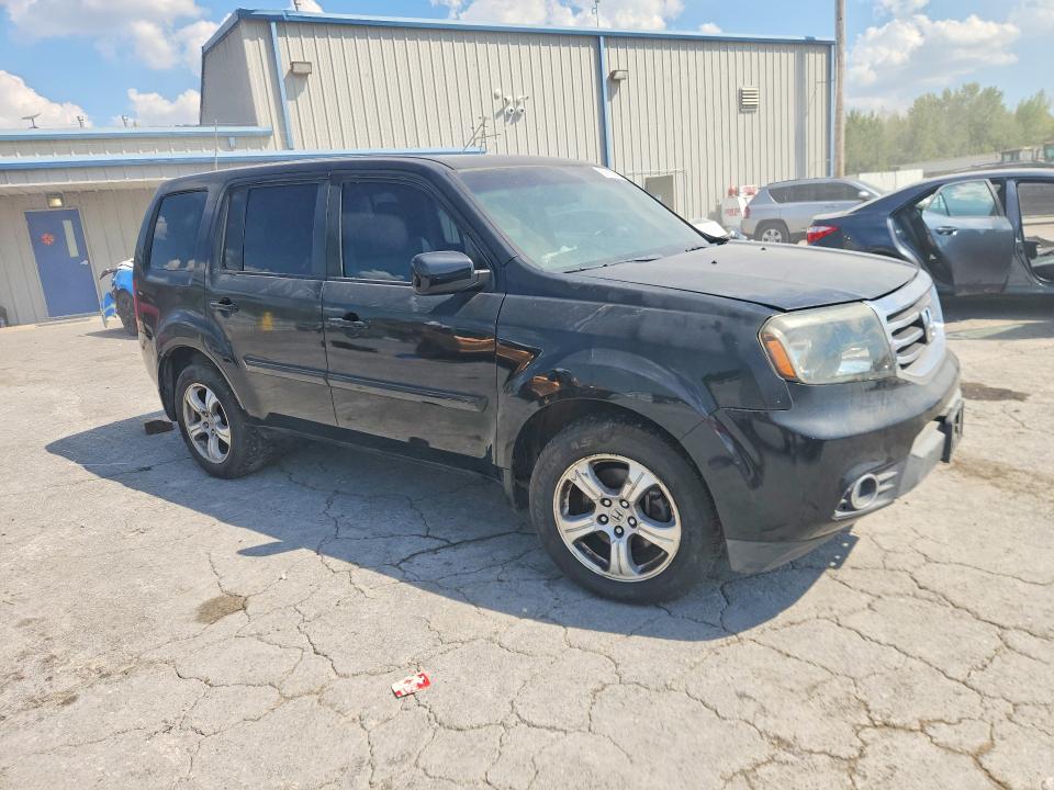 Продажа на аукционе авто 2014 Honda Pilot, vin: 5FNYF3H51EB014016, номер лота: 69700226